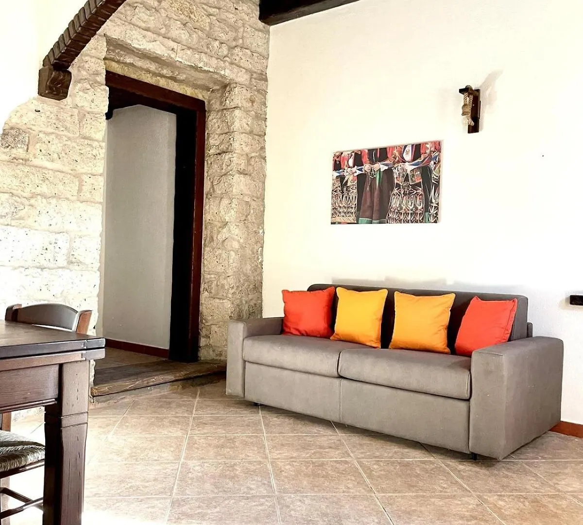Willa Casa Ravat Viddalba Villavecchia